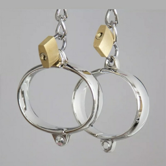 Handcuffs (small wrists) - Picture 5 of 7